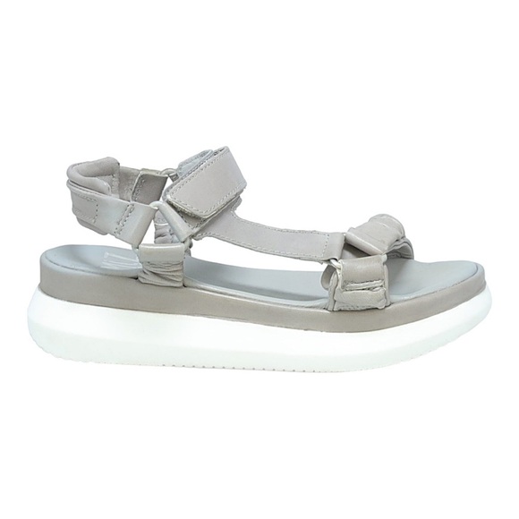 Miz Mooz Glacier Paxon Leather Platform Sandal - Women - Picture 2 of 16